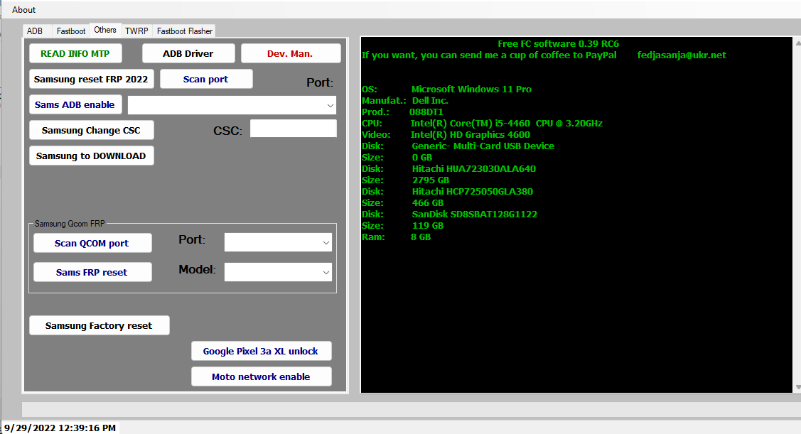 Cm2 fast check v0. 39 tool free download rc6 free tool