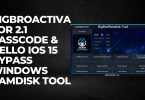 BigBroActivator 2.1 Passcode & Hello iOS 15 Bypass Windows RamDisk Tool