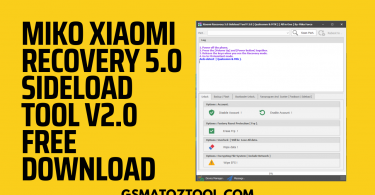 Miko Xiaomi Recovery 5.0 Sideload Tool V2.0 Free Download