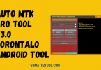 Download Auto MTK Pro Tool V3.0 Gorontalo Android Tool