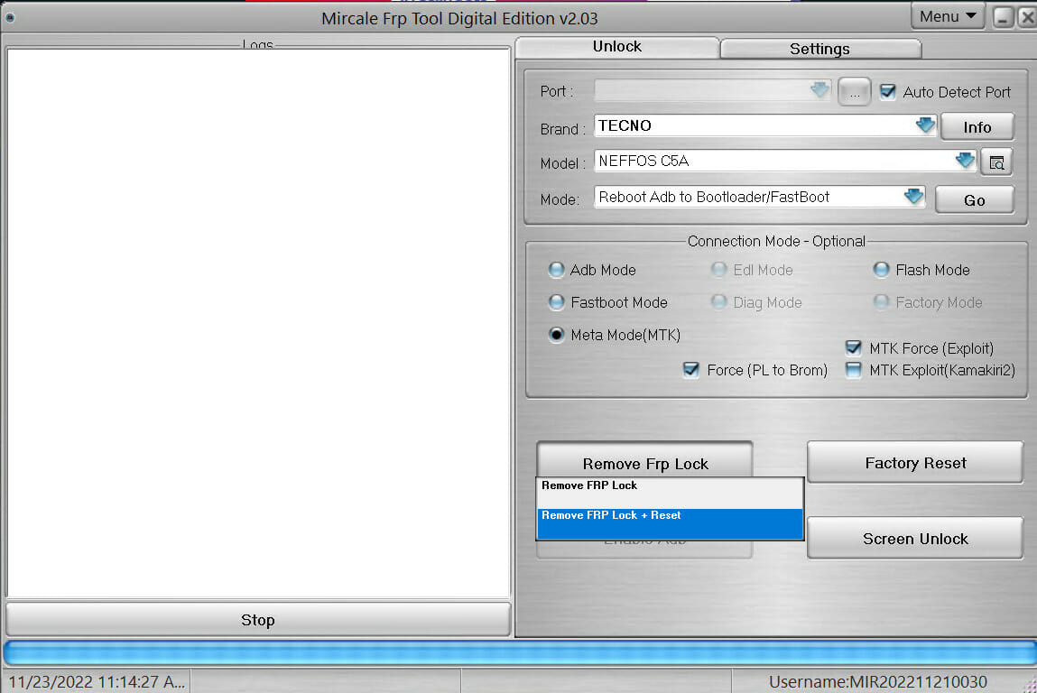 Miracle Frp Tool v2.03 Latest Setup (2022 ) Free Download
