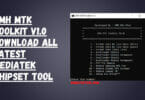 OMH MTK Toolkit Mediatek Chipset Tool Free Download