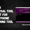 DF MTK Tool Universal For VIVO OPPO & Realme Samsung Free Tool