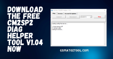 Download the Latest Version of the CM2SP2 Diag Helper Tool for Free