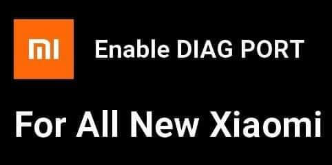 Download Xiaomi Diag Port Enable Tool