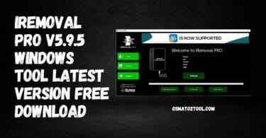 iRemoval PRO v5.9.5 Windows Tool Latest Version Free Download