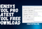 Genisys Tool Pro V1.7.9 Latest Tool Free Download