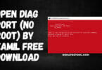Open Diag Port (No Root) By Kamil Free Download