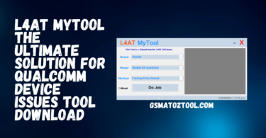 L4at mytool the ultimate solution for qualcomm device issues tool download