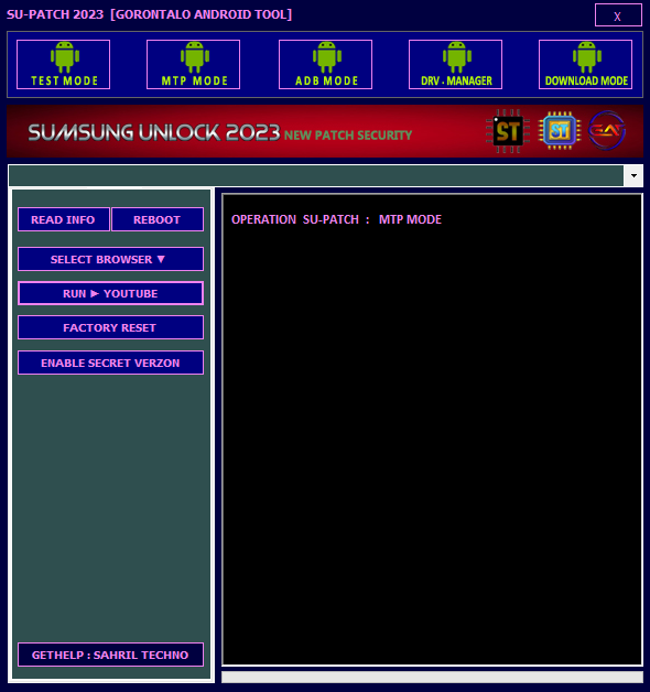 Su-patch 2023 ( gorontalo android tool download