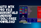 Auto MTK PRO v3.5 (Gorontalo Android Tool) Free Download