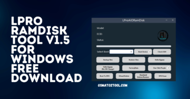 LPro Ramdisk Tool v1.5 For Windows Free Download