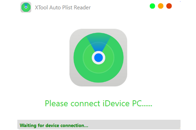 XTool Auto Plist Reader