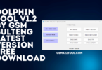 Dolphin Tool V1.2 by GSM Sulteng Latest Version Free Download