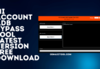 Mi Account ADB Bypass Tool 2023 Latest Version Download