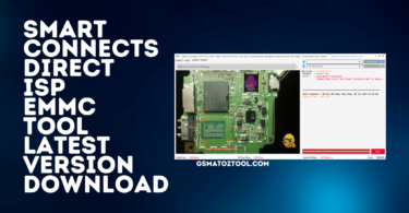 Smart connects direct isp emmc tool latest version download