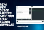 Freya Open Source Samsung Flash Tool Latest Version Download