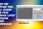 HXD FRP Bypass Tool All Xiaomi or POCO Device Latest Version FREE Download