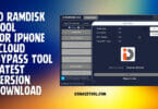 ID Ramdisk Tool V3.5 For iPhone iCloud Bypass Tool Latest Version Download