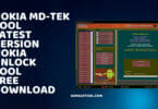NOKIA MD-TEK Tool Latest Version Nokia Unlock Tool FREE Download