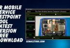 TR Mobile Service Testpoint Tool Latest Version Download