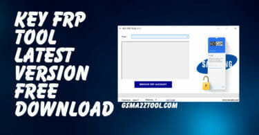 Key frp tool v1. 1 latest version free download