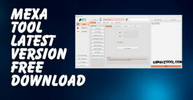 Mexa tool v1. 0. 0 latest version free download