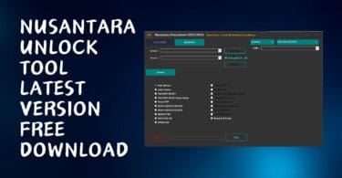 Nusantara unlock tool latest free download