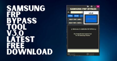 Samsung frp bypass tool v3. 0 latest free download