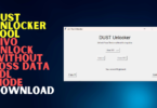 DUST Unlocker Tool VIVO Unlock Without Loss Data EDL Mode Download