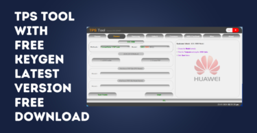 Tps tool v2. 0 with free keygen latest version free download