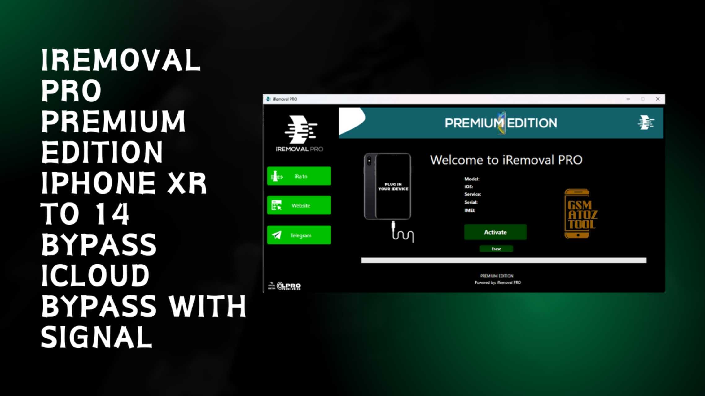 iRemoval Pro Premium Edition