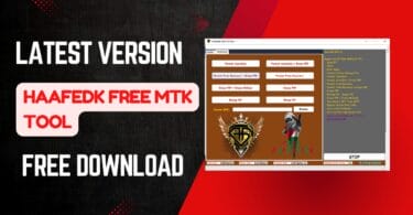 Haafedk Free Mtk Tool v2 (New)
