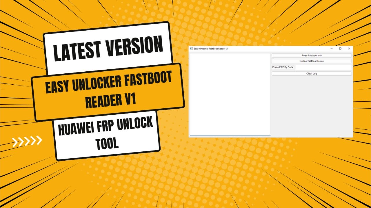 Easy unlocker fastboot reader v1