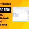 Gen Pro Tool Powerful Unlocking And Flashing Android Tool