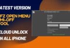 Hfz open menu fmi-off tool