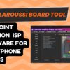 Laroussi Board Tool V1.0 Free TestPoint Solution ISP Hardware for Smartphone Boards