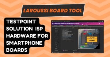 Laroussi board tool