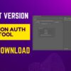 Typhon Auth Tool Latest Version Free Download