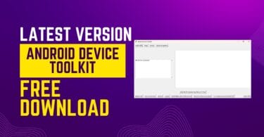 Android device toolkit