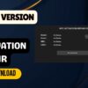 HFZ Activation Repair V1 Error Fixer Latest Version Free Download