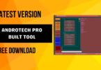 Androtech pro built tool