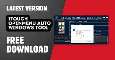 Itouch openmenu auto windows tool v1. 3. 0 latest free download