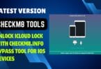 Checkm8 tools