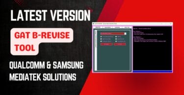 Gat b-revise tool