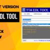 TTA EDL Tool Free For Mi Account Download The Latest