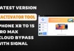 Iactivator tool