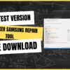 Pi Unlocker Samsung Repair Tool Download FRP Unlocker