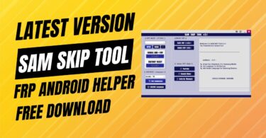 Sam skip tool