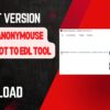 Xiaomi Anonymouse Fastboot to EDL Tool V1.0 Free Download